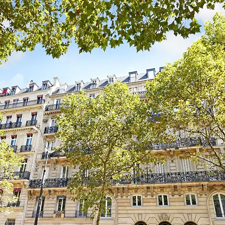 Magnificent - 1bd 4p - Trocadero Apartman