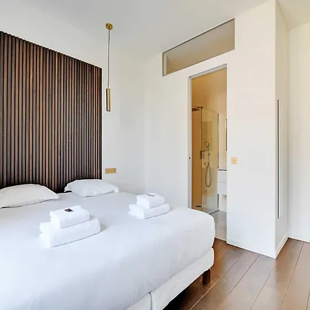 Magnificent - 1bd 4p - Trocadero Apartman *