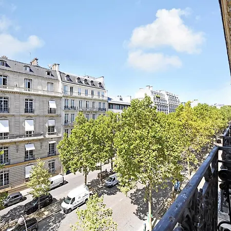 Magnificent - 1bd 4p - Trocadero Apartman Párizs