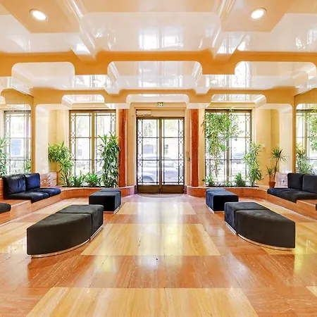 Daire Magnificent - 1bd 4p - Trocadero Paris