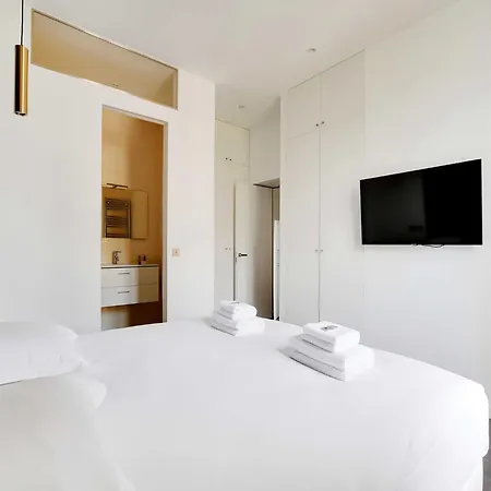 Magnificent - 1bd 4p - Trocadero Daire
