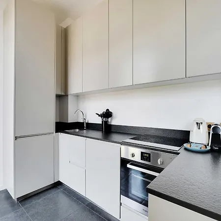 Daire Magnificent - 1bd 4p - Trocadero
