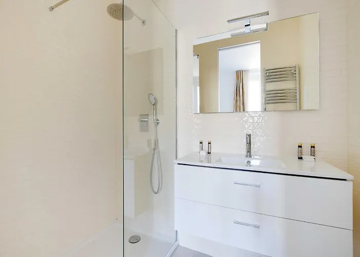 Magnificent - 1bd 4p - Trocadero Párizs