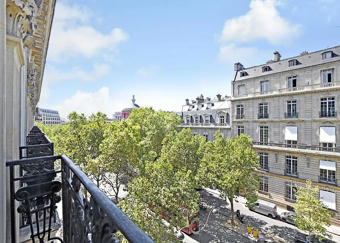 Magnificent - 1bd 4p - Trocadero