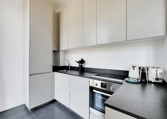 Apartman Magnificent - 1bd 4p - Trocadero