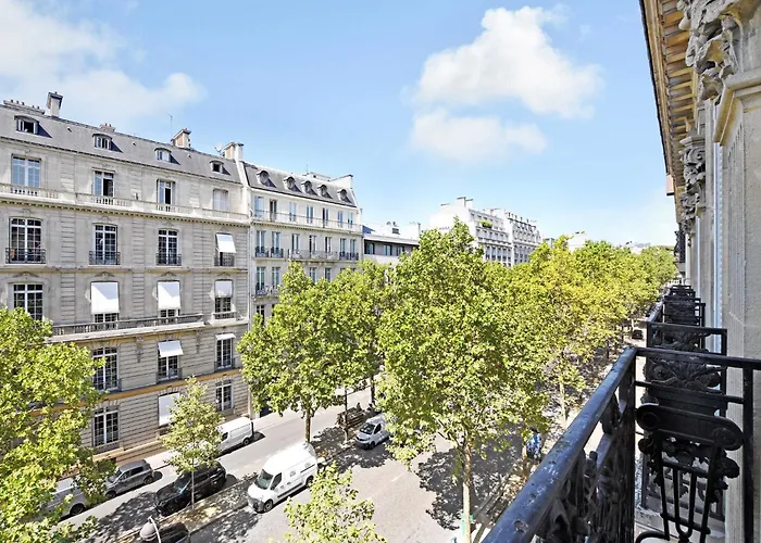 Magnificent - 1bd 4p - Trocadero Apartman Párizs